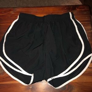 Running shorts
